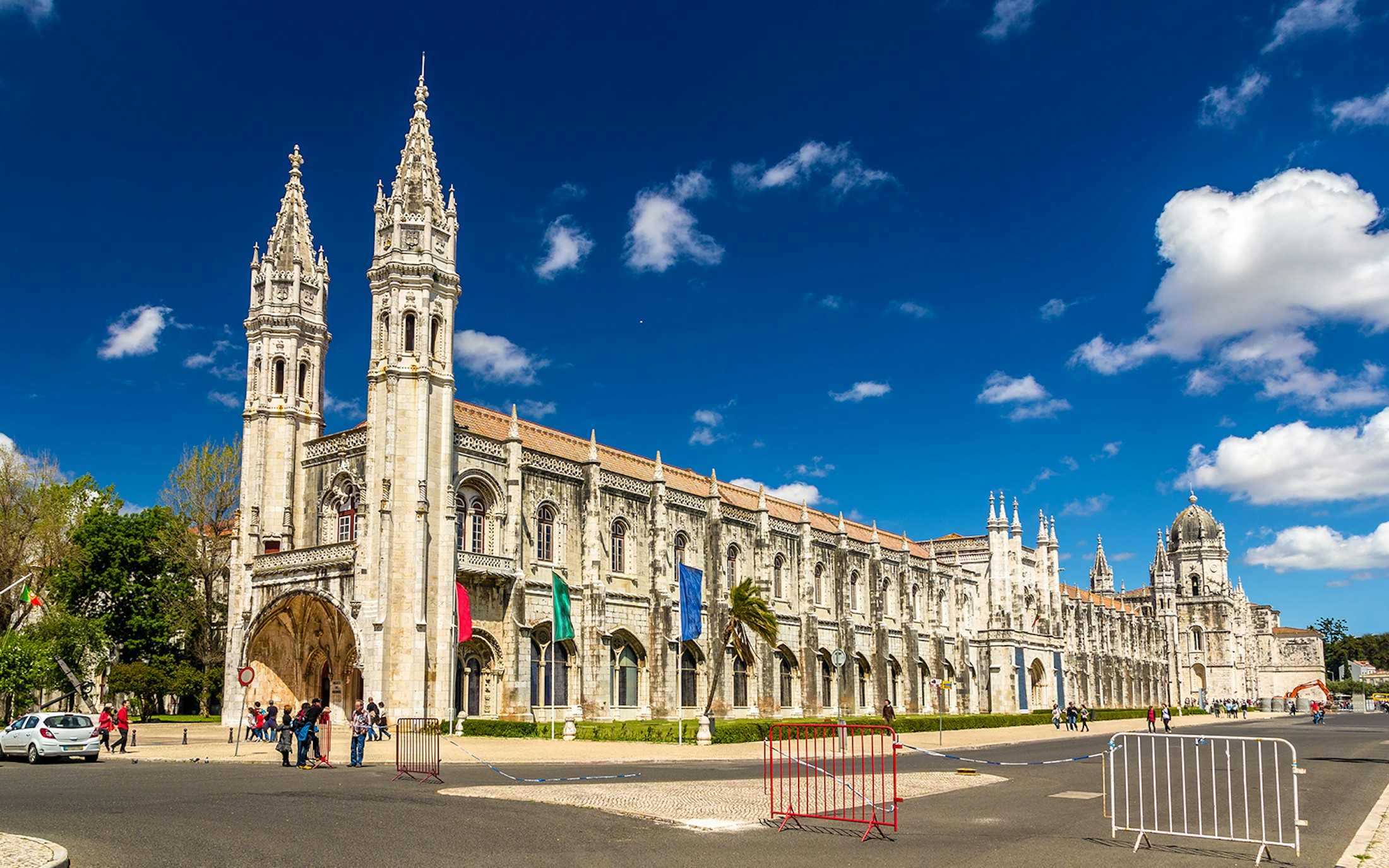 Monasterio de los Jerónimos